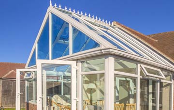 conservatory roof insulation costs Anthorn