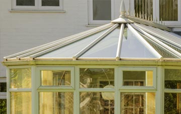 conservatory roof repair Anthorn, Cumbria
