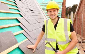 find trusted Anthorn roofers in Cumbria