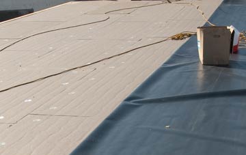 disadvantages of Anthorn flat roof insulation