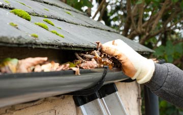 gutter cleaning Anthorn, Cumbria
