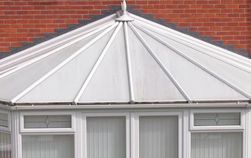 Anthorn polycarbonate conservatory roof repairs