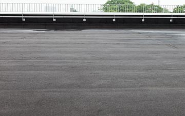 Anthorn asphalt roof replacement