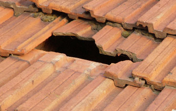 roof repair Anthorn, Cumbria