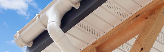 get Anthorn guttering quotes today