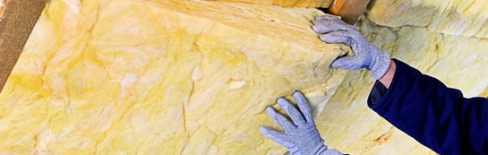 quotes for Anthorn roof insulation