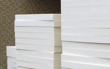 Anthorn tapered roof insulation costs