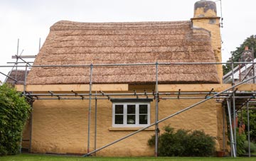 Anthorn thatch roofing costs