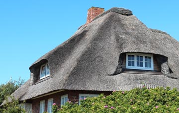 thatch roofing Anthorn, Cumbria