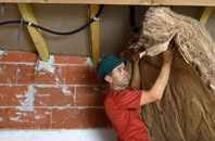 Anthorn tapered roof insulation